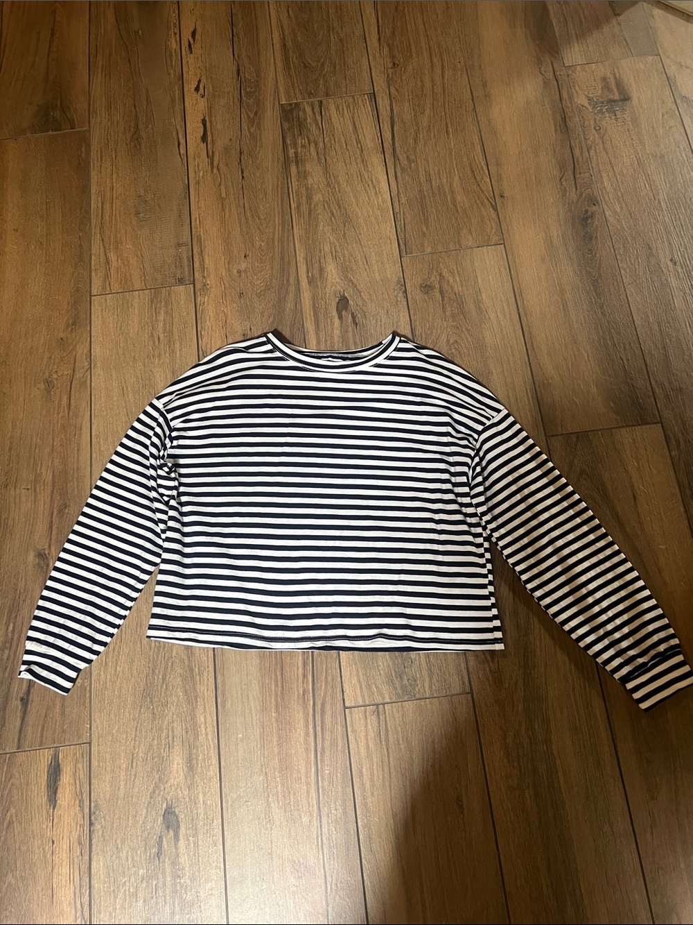 Striped Matching Set - Picture 3 of 4
